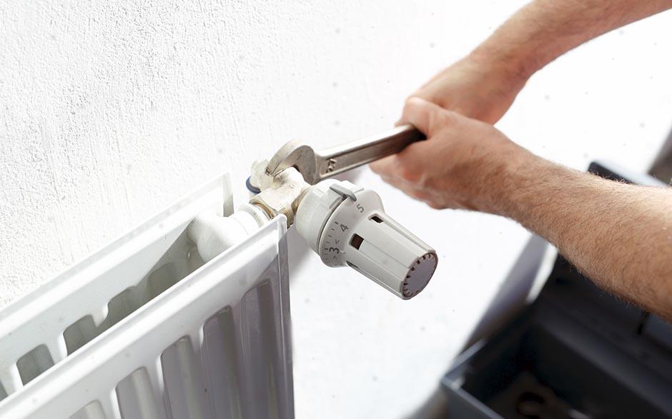 installation chauffage électrique Coubert